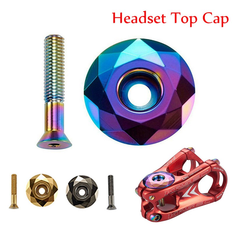 stem cap mtb