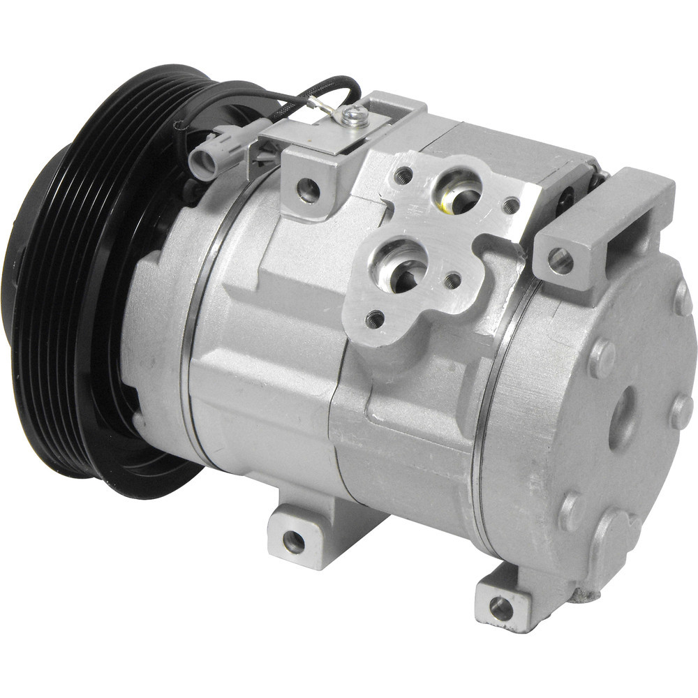 NEW AC COMPRESSOR TOYOTA COROLLA 2003 2004 2005 2006 eBay
