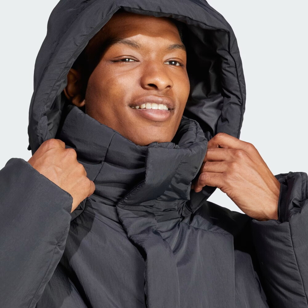ユウタ　adidas TERREX MYSHELTER JACKET adidas TERREX MYSHELTER PrimaLoft Jacket | HiConsumption