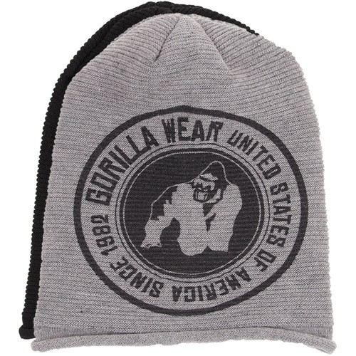 Gorilla Wear Oxford Beanie - Sale - Bodybuilding Fitness Accessoires
