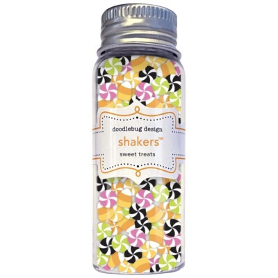 Doodlebug ~ SHAKERS ~ Sweet Treats ~ Hey Pumpkin