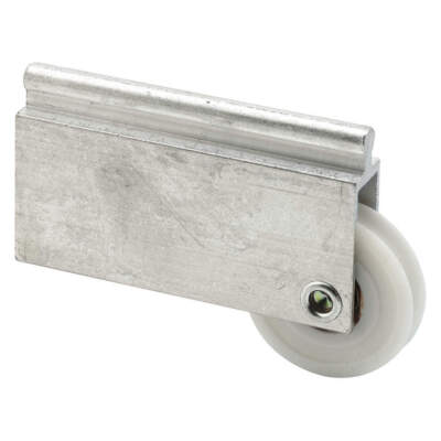PRIME-LINE N 6599 Mirror Door Roller,3-3/4'' L 430V21