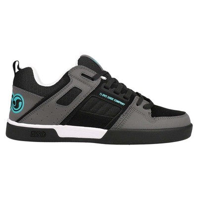 

Мужские черные кроссовки DVS Comanche 2.0 Plus Skate Повседневная обувь DVF0000323008, Черный, DVS Comanche 2.0 Plus Skate