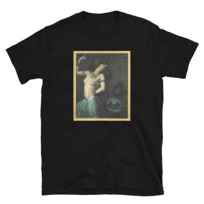 DANCE BABY DANCE, WITHIN TEMPTATION, CLASSIC ART, PRINTED T-SHIRT