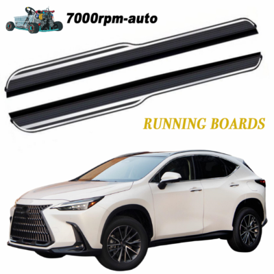 Lexus nx cheap running boards