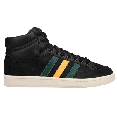 

Adidas Americana Hi High Top Мужские кроссовки Размер 5 M Повседневная обувь EF2507, Черный, adidas Americana Hi High Top