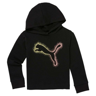 

Толстовка Puma Rebel French Terry Kids Boys Размер  Повседневная верхняя одежда 857225-01, Черный, Puma Rebel French Terry Hoodie Kids