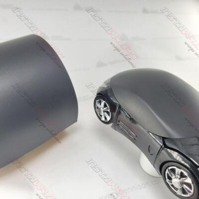 Avery Dennison SW900 Supreme Matte Black Vinyl Car Wrap Film | 180-O