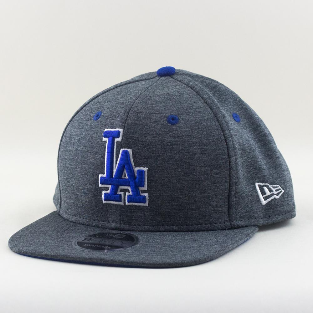 la dodgers grey brim