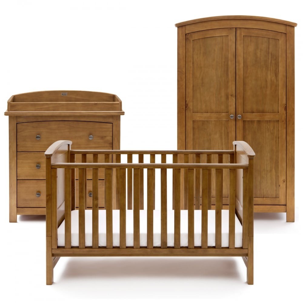 silver cross ashby wardrobe
