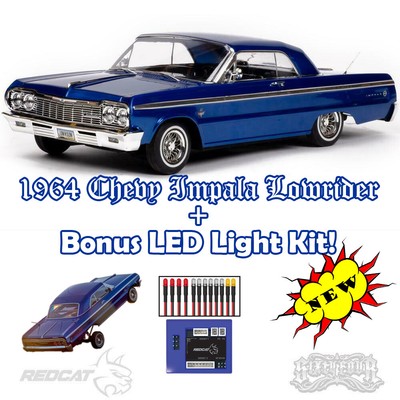 Jevries Edition 1964 Impala RC Lowrider 