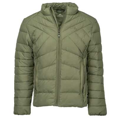 Pre-owned Pnuma Outdoors Palisade Weekender Jacket Savage Green M Pa-wj-sg-m