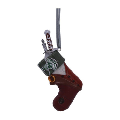 Herr der Ringe Christbaumanhänger Frodo 8 cm NEU & OVP Lord of the rings