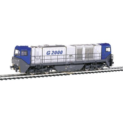 Mehano 9327 LOCOMOTIVA DIESEL H0 G2000 BB Poollok