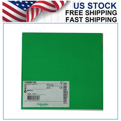 New in Box Schneider PLC Module TSXMBP100  US