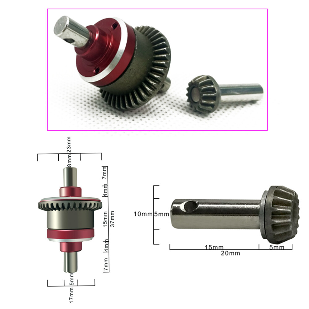 Model Parts