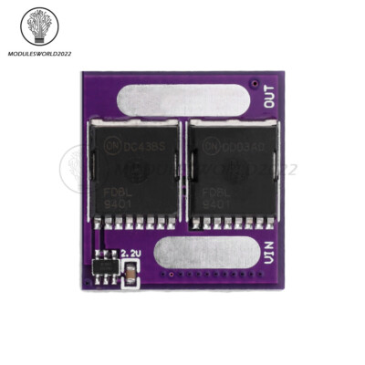 No Voltage Limit Ideal Diode Module Anti Backflow/Reverse Connection Diode 60A