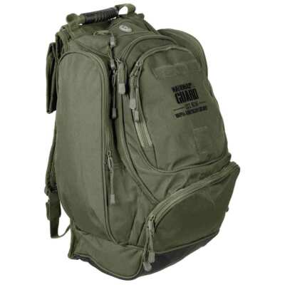 US Rucksack NATIONAL GUARD von MFH Reisetasche Backpack Outdoor Sport