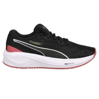 

Черные кроссовки Puma Aviator Wtr Running Womens Athletic Shoes 376546-03, Черный, Puma Aviator Wtr Running