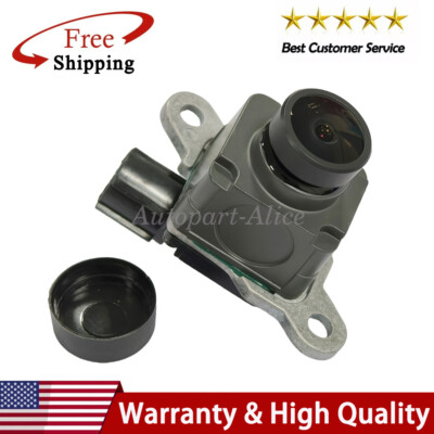 68274731AE Rear View Back Up Camera Fit for 2016-2019 Dodge Ram 1500 2500 3500