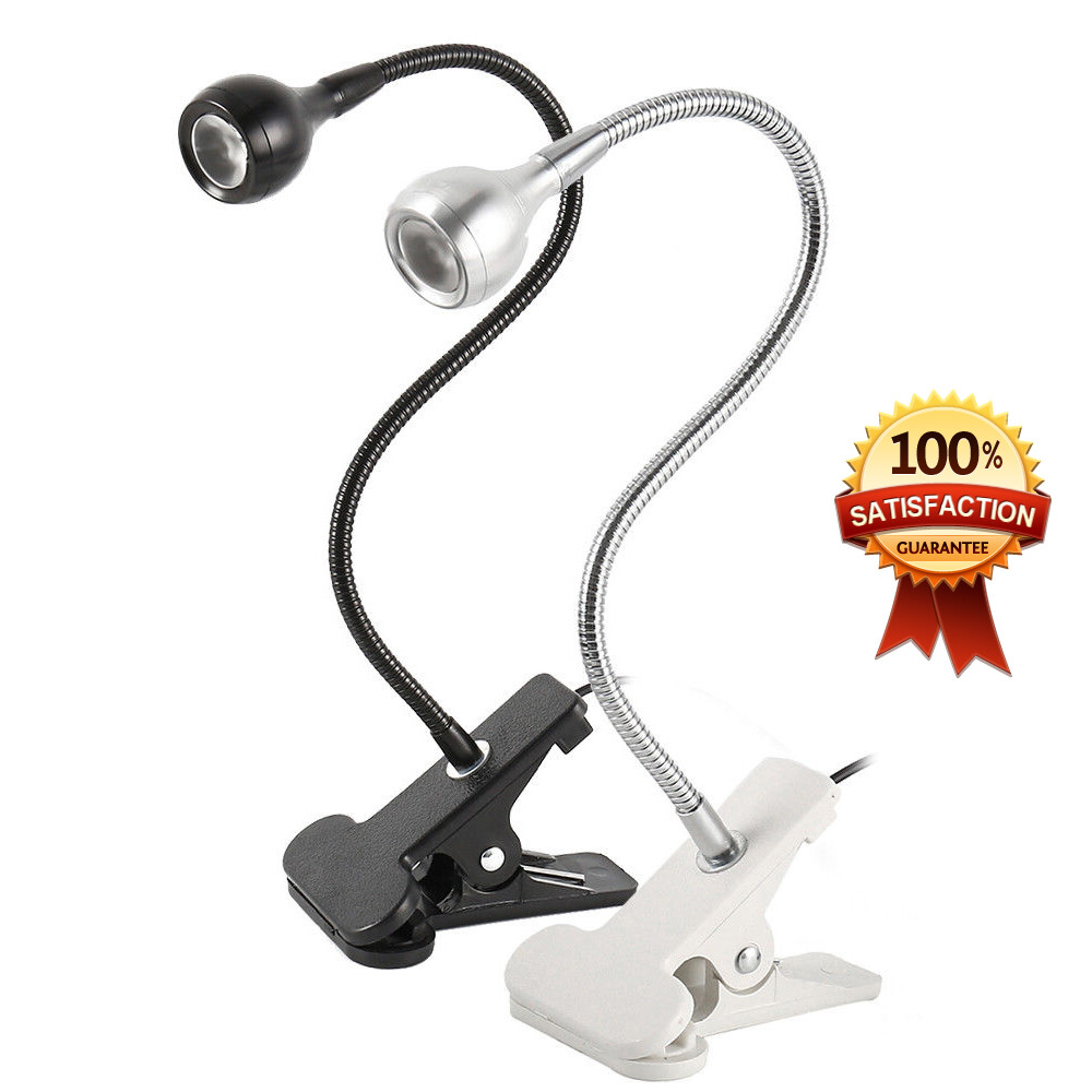 clip on bed head lamp