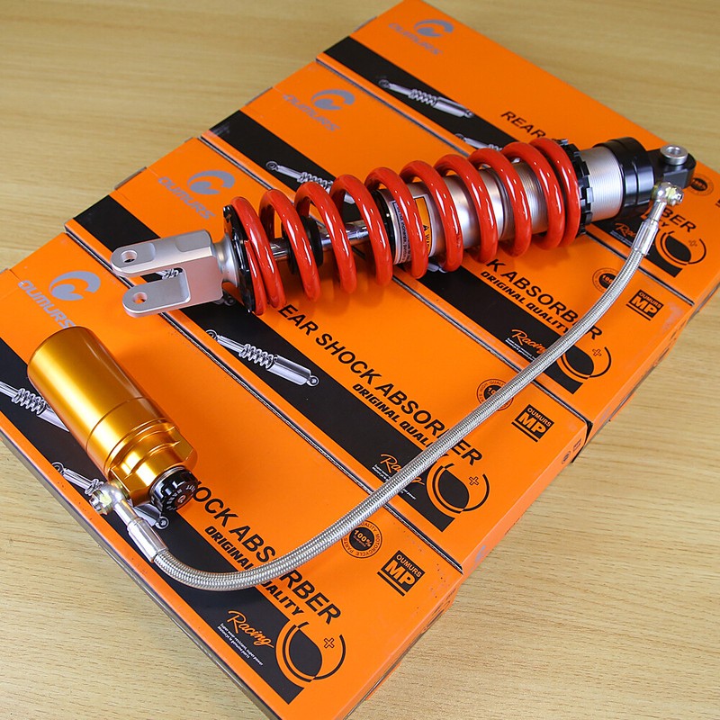 High Performance Rear Shocks Suspension Kit For Suzuki Z400