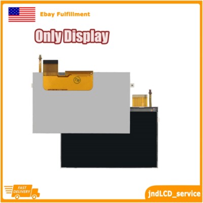 LCD Display For Sony PSP 3000 3001 PSP3000 Backlight Screen Replacement