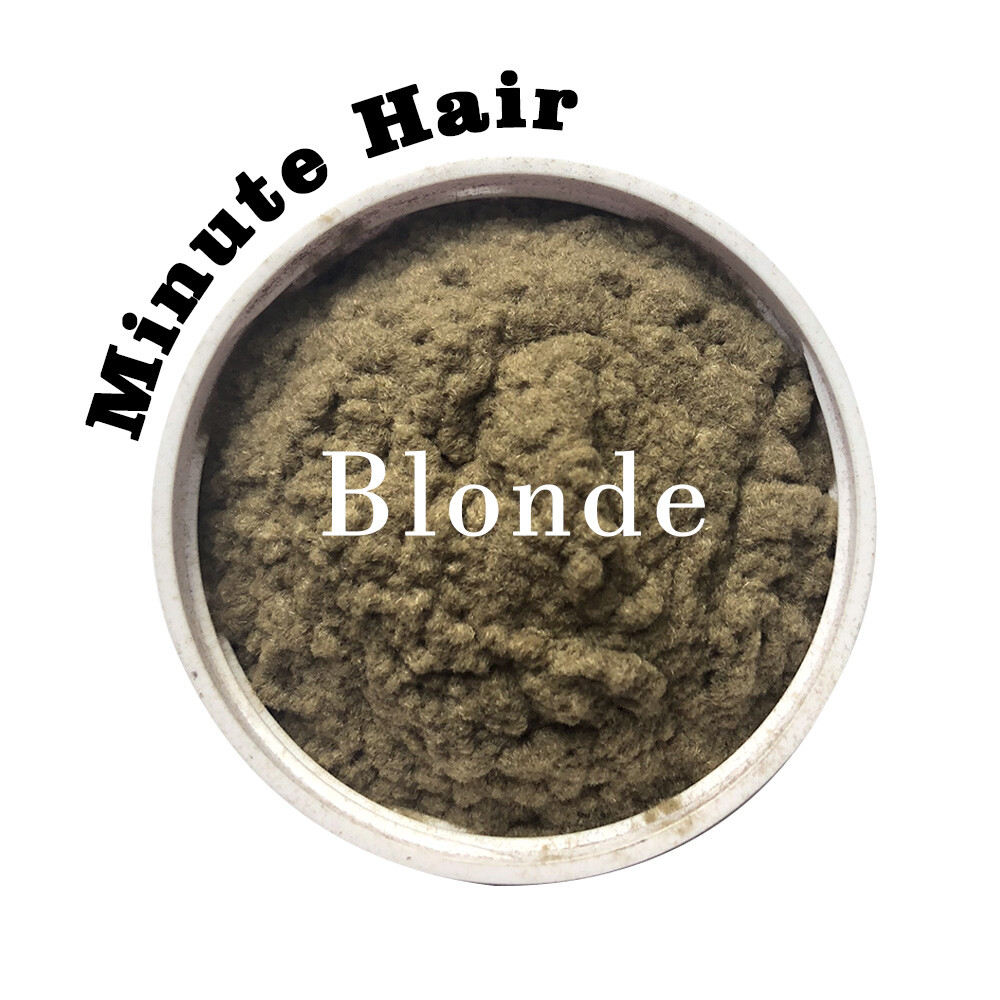 Hair Building Fiber 100g Refill Black Brown Blond Gray White Auburn Top Grade