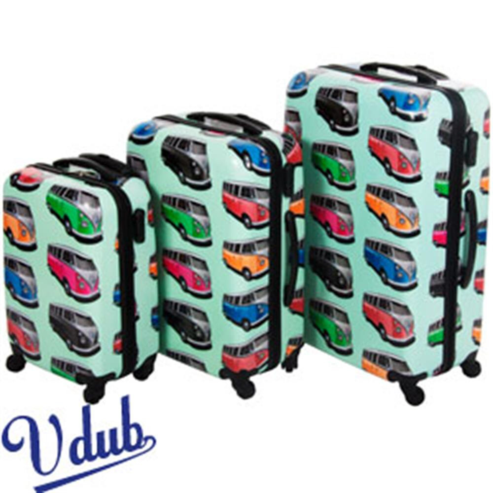 vw suitcase