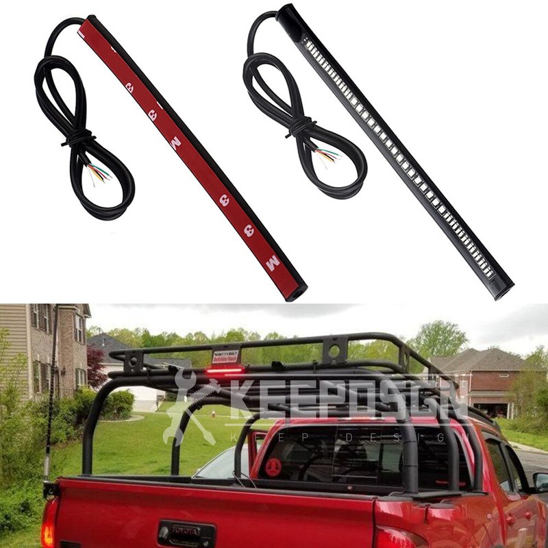 Bracket Turn Signal Brake Light For Jeep Tocama Dodge Ram