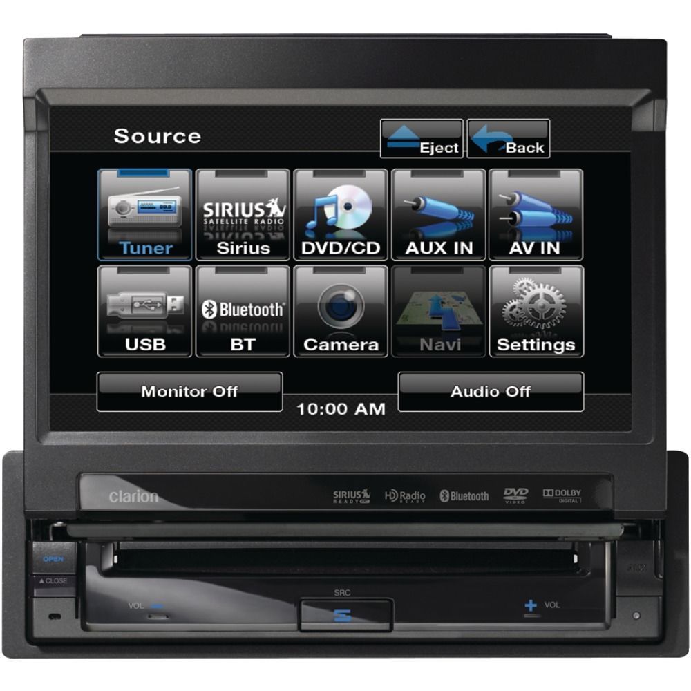 Top10TouchScreenCarStereos