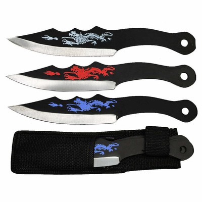 With Sheath