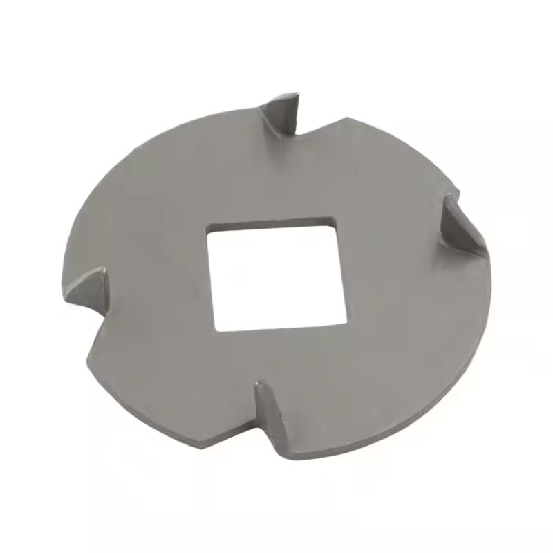 Everbilt Torque Washer 1/4 in Square Hole Carriage Bolt Steel Wood Rust Defender