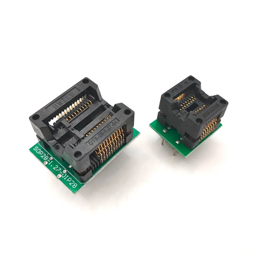 LED Integrated Circuit Tester Transistor Diode Triode Multifunction Chip Tester