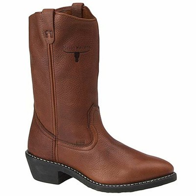 

Мужские часы Western Work 12 дюймов 10 E, США, темно-коричневые, Dark brown