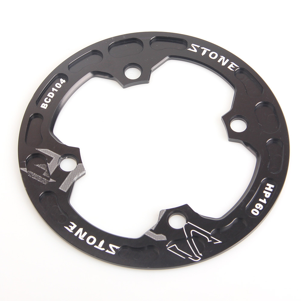 Bicycle Bash Guard BCD104 Chainring fit 3036T for XC FR