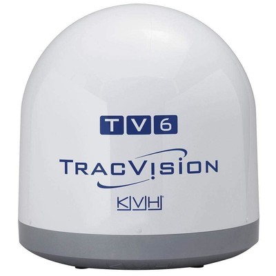 KVH Tracvision TV6 Empty Dummy Dome Assembly #01-0371