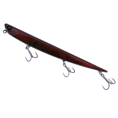 DUO Topwater Sinking Pencil Lure BAY RUF MANIC 135