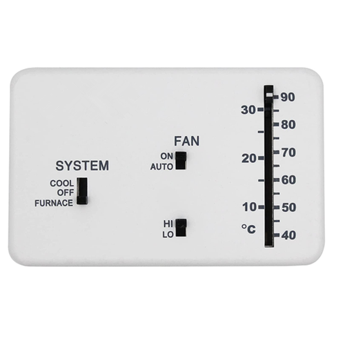 For Dometic Duotherm Thermostat Heat/Cool Analog Trailer RV Camper 3106995.032