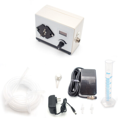 Mini Intelligent Peristaltic Pump Lab Timing Quantitative Circulating Water Pump