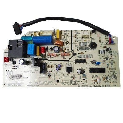 Pc Board For Ecox Split Indoor Unit CE-KF48G/N1Y-R1(B8).D.01.NK2.10 RoHS 1712200