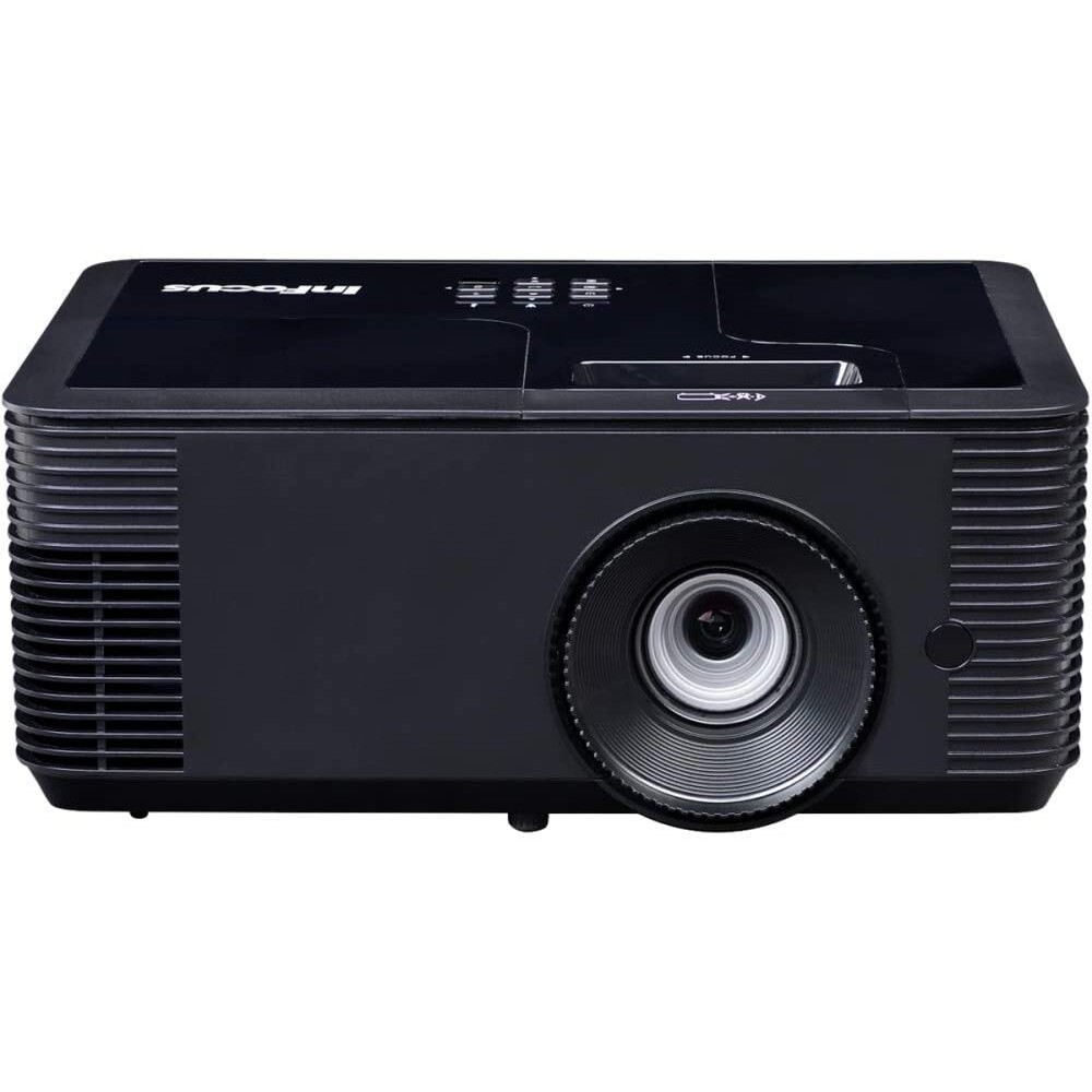 InFocus IN2139WU DLP-Projektor Beamer black 4500 ANSI-Lumen WUXGA Auflösung NEU