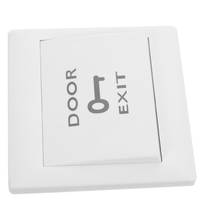 Door Switch Release Access Cotrol Button Exit Button Company Home