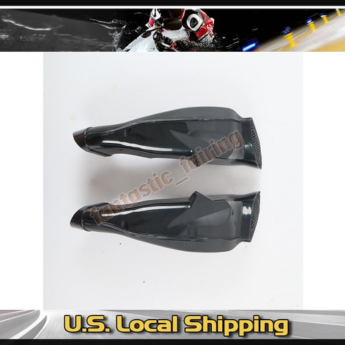 Motorcycle ABS Ram Air Intake Tube Ducts Duct set For Suzuki GSXR 1000 2003-2004