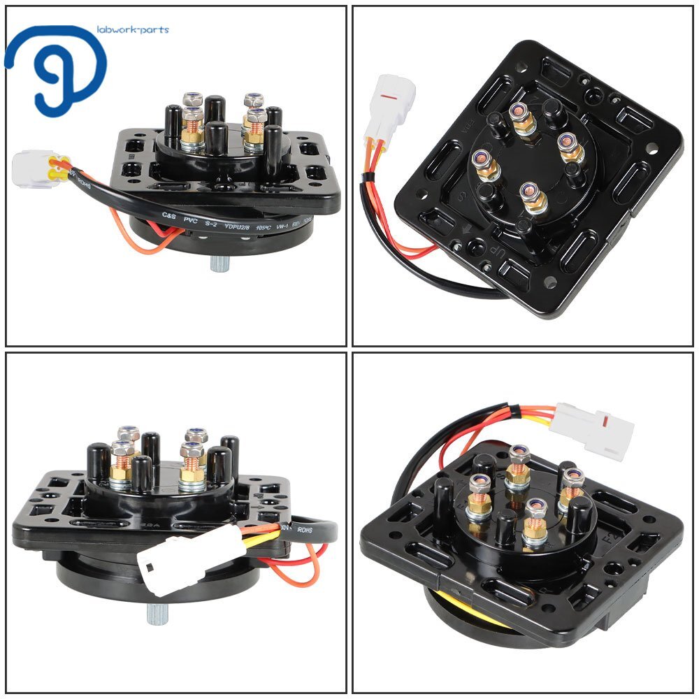 Forward & Reverse Switch Assembly for 36V Yamaha G14 G16