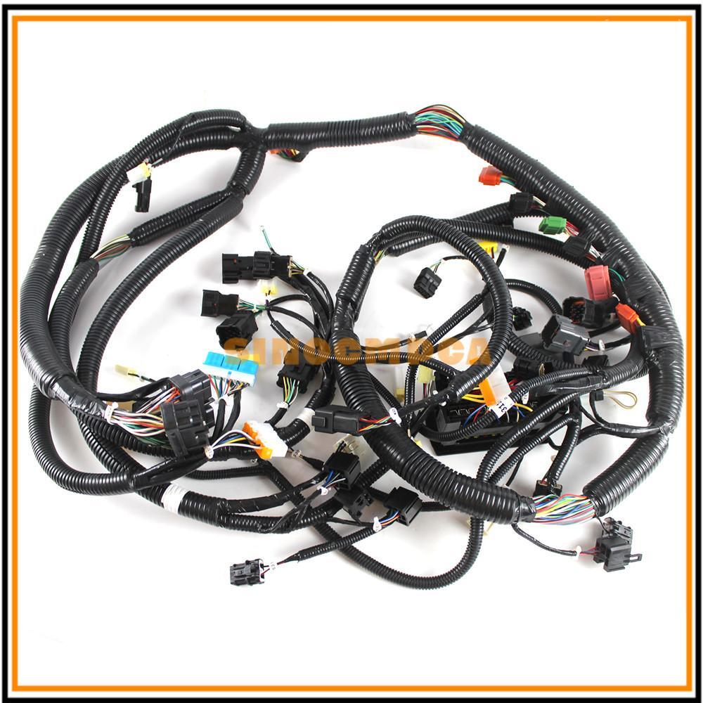 Internal Wiring Harness 20Y-06-31110 20Y-06-31240 For Komatsu