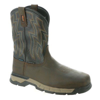 Мужские ботинки Ariat Rebar Flex Western H2O CT