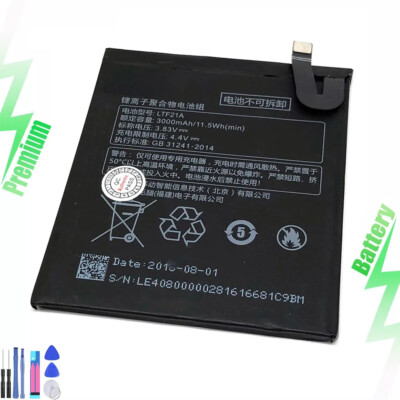 For LeEco Le 2 LeTV X620 Le 2 Pro X520 Battery Replacement Tool Kit  LTF21A