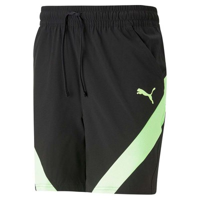 

Мужские спортивные шорты Puma Fit Stretch Woven 7 дюймов, размер , повседневные 52329451, Черный, Puma Fit Stretch Woven 7" Athletic Shorts
