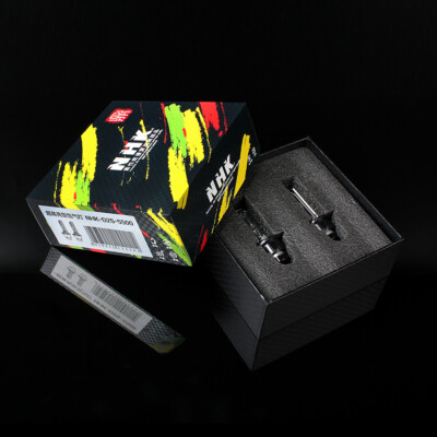 NHK VIP HID Xenon Bulb D1S D2S D3S D4S D2H For Philips Headlight Car Retrofit